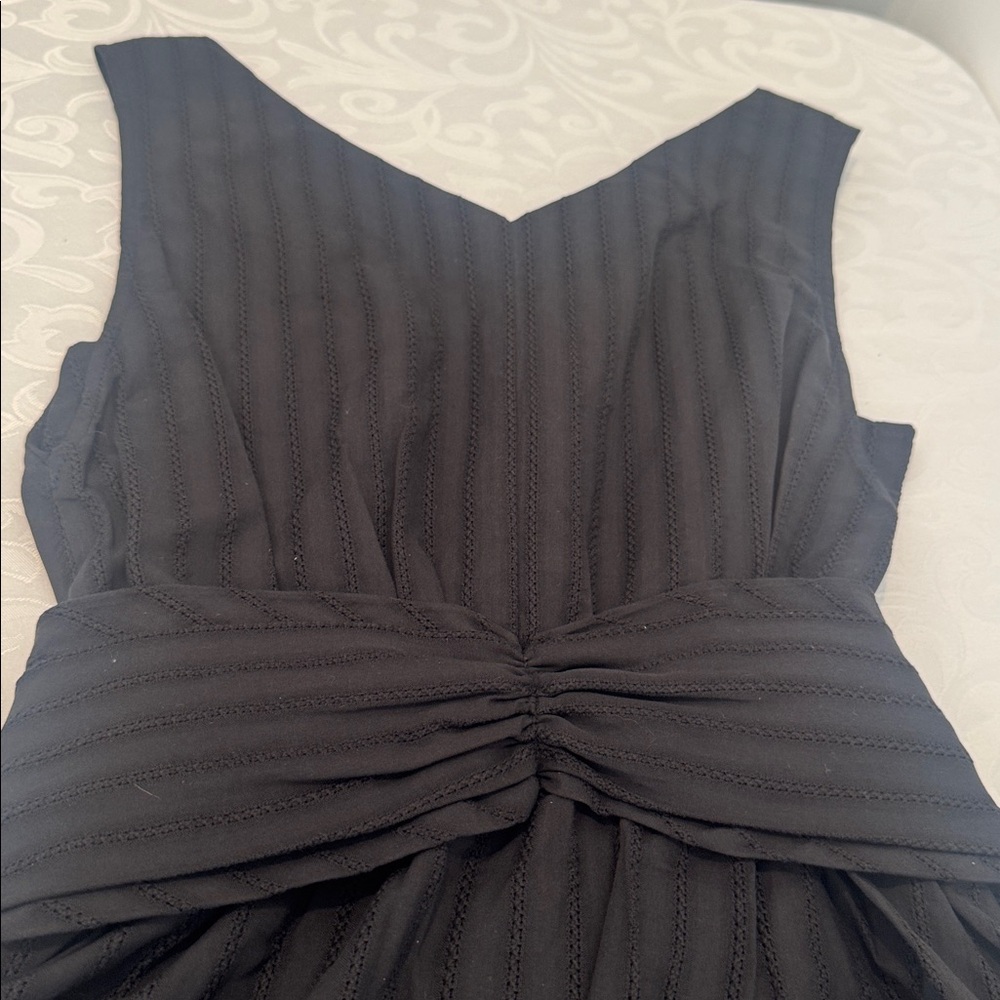 Derek Lam Tie Waste Minidress. Ladies 2 - Picture 11 of 16